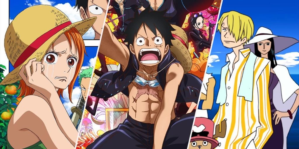 How Many Episodes Does One Piece Have? A Comprehensive Look At The ...