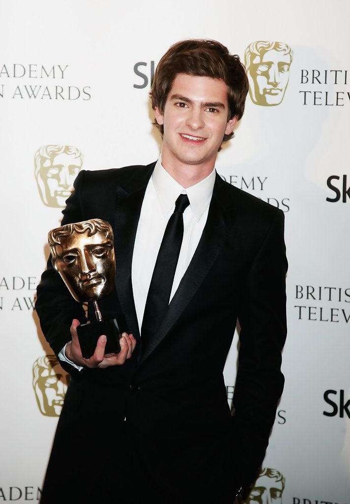 3 Facts About Andrew Garfield