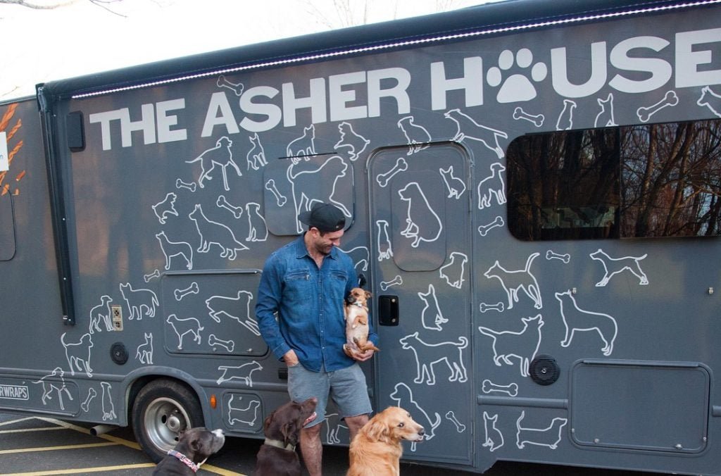 A Journey through The Asher House A Journey through The Asher House