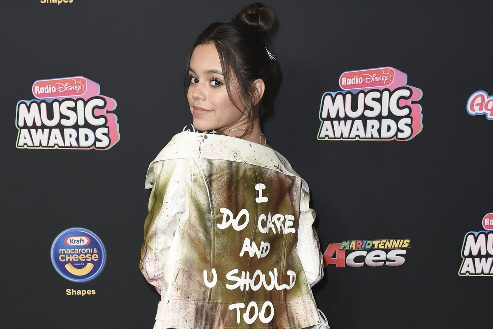 Jenna Ortega at Music Awards Event Jenna Ortega at Music Awards Event