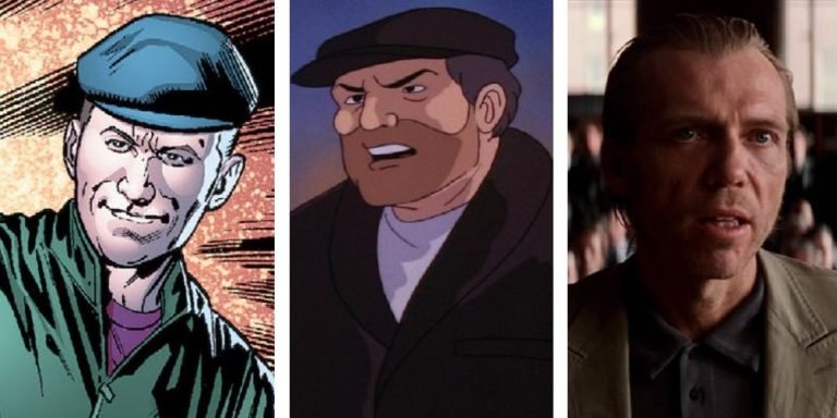 Gothams Silent Killer Unveiled Who Really Killed Batmans Parents
