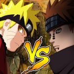 what episode is naruto vs pain