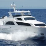 8721G-G Mega Gloss 1 Part Marine Topside Polyurethane Enamel