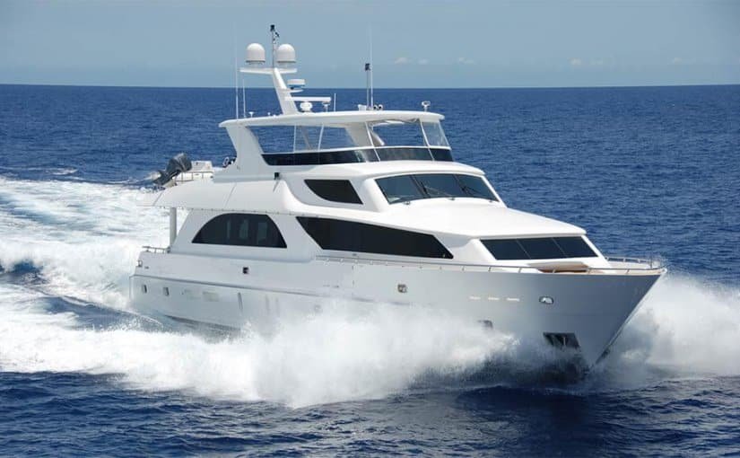 8721G-G Mega Gloss 1 Part Marine Topside Polyurethane Enamel