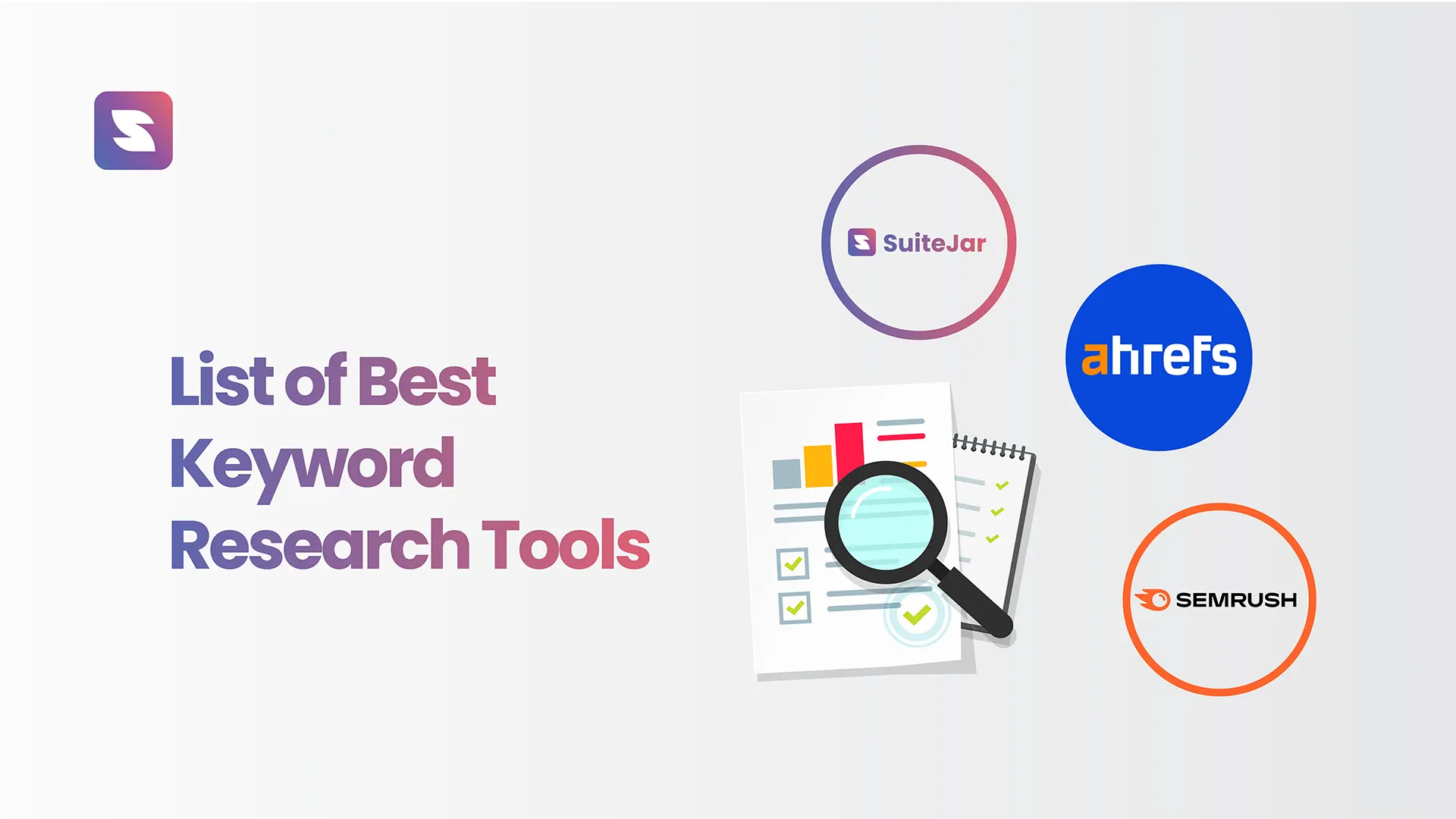 5 Best Tools for SEO Keyword Research in 2023