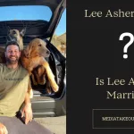 Lee Asher's Wife, Is Lee Asher Married