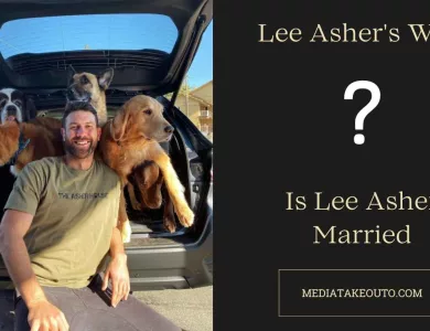 Lee Asher's Wife, Is Lee Asher Married
