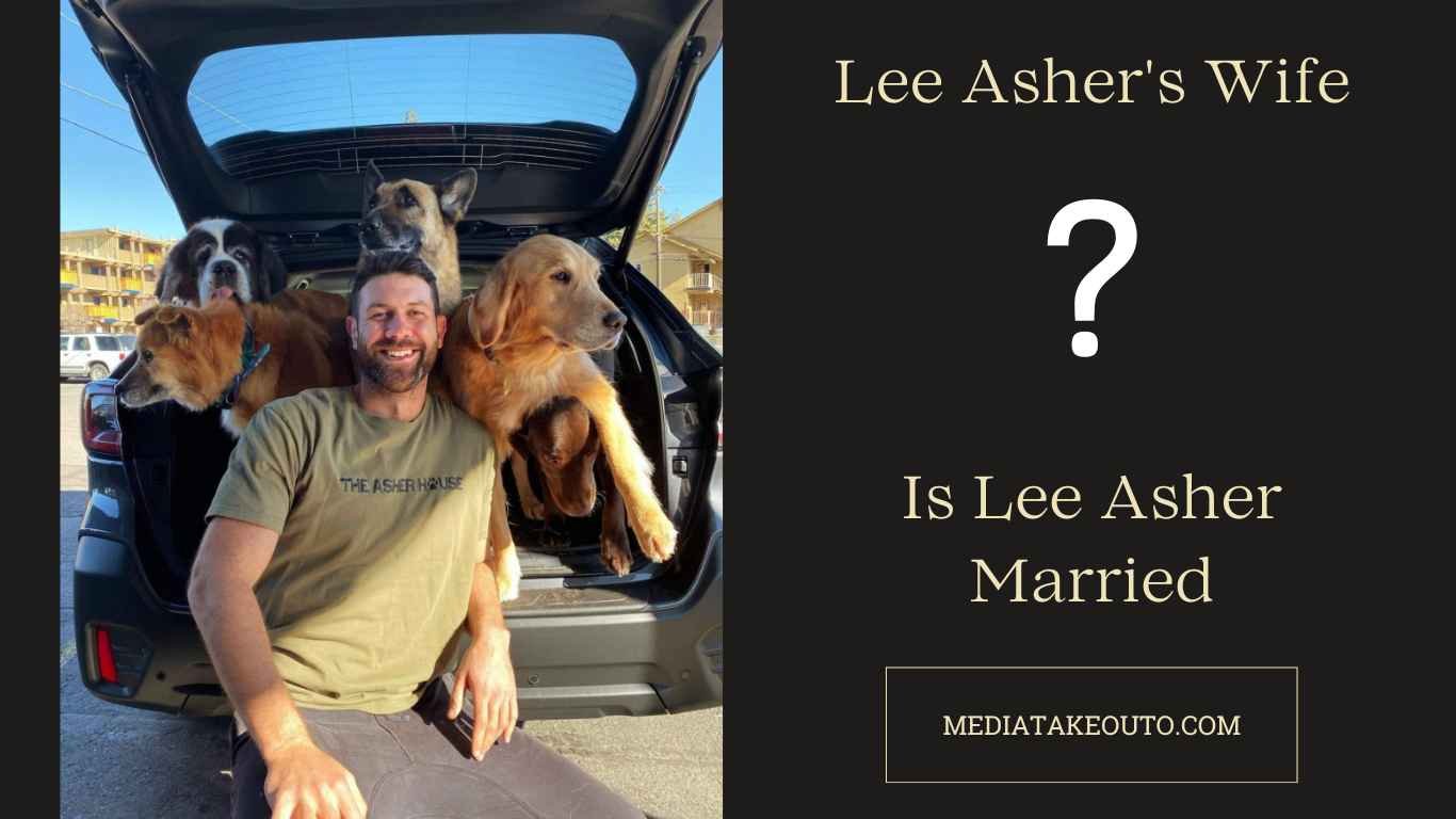 The Truth About Lee Asher Marriage, Biography, And More