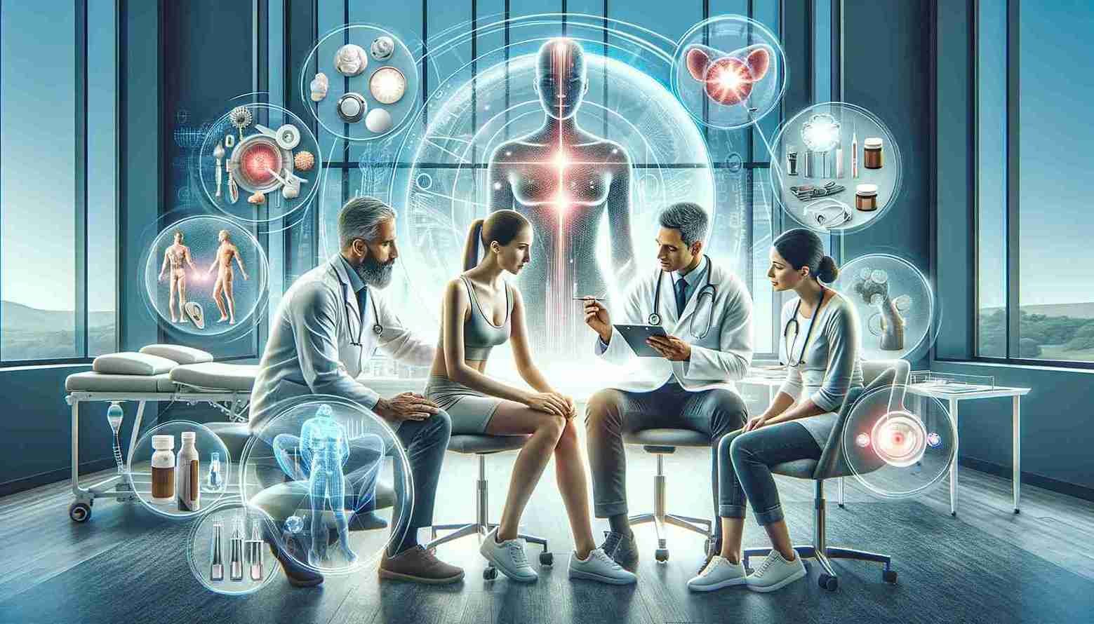 Non-Surgical Treatments