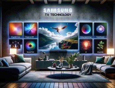 Samsung TV Technologies