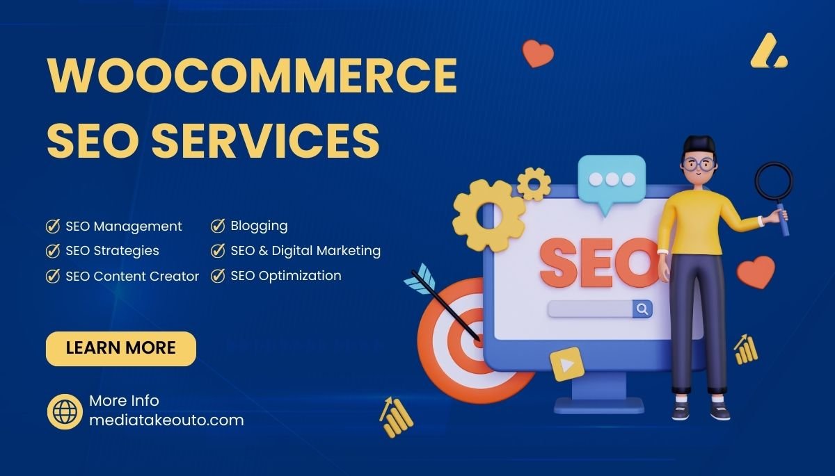 WooCommerce SEO Services