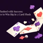 3 card flush
