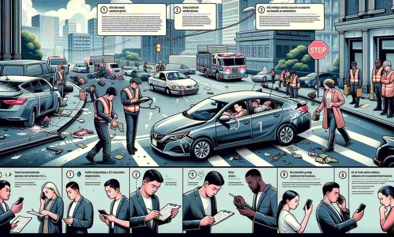 What To Do After a Car Accident