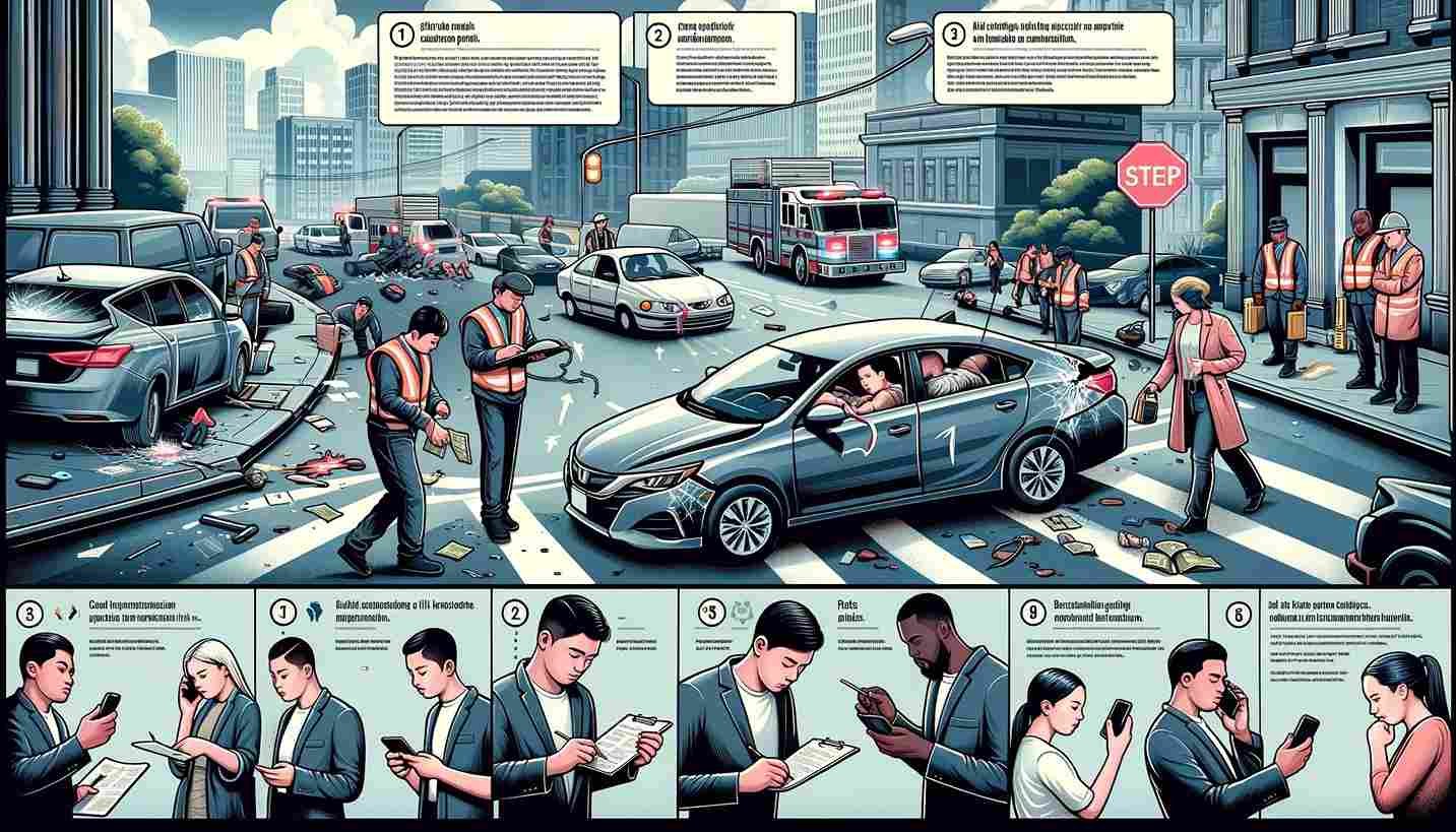 What To Do After a Car Accident