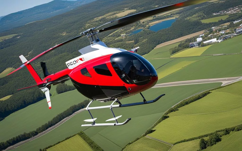 1 seater helicopter for sale in India