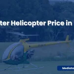 1 Seater Helicopter Price in India