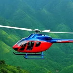 2 seater helicopter price in india