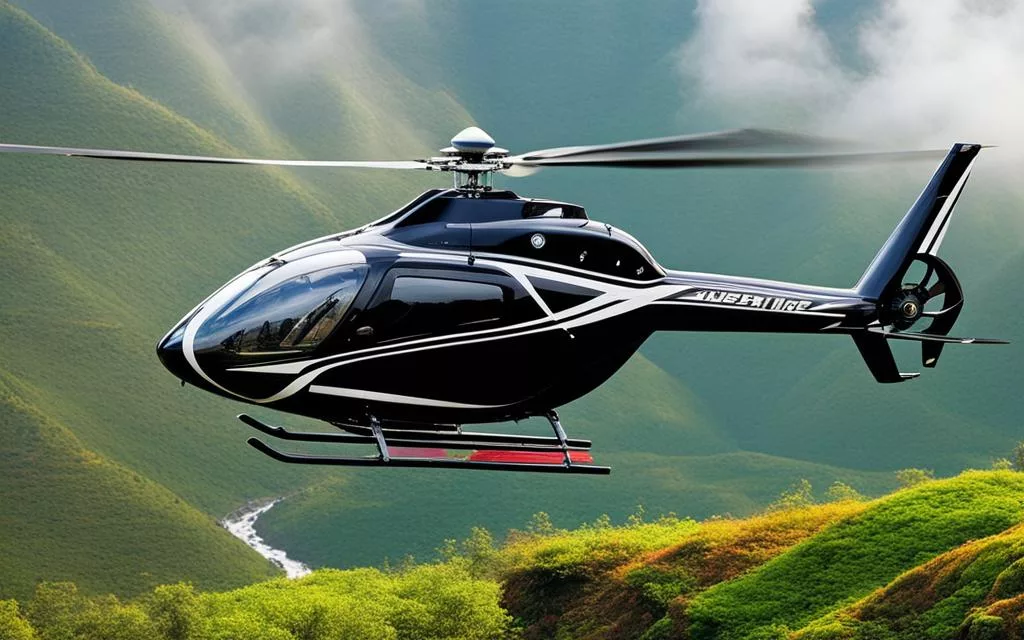 3 Seater Helicopter Manufacturers in India