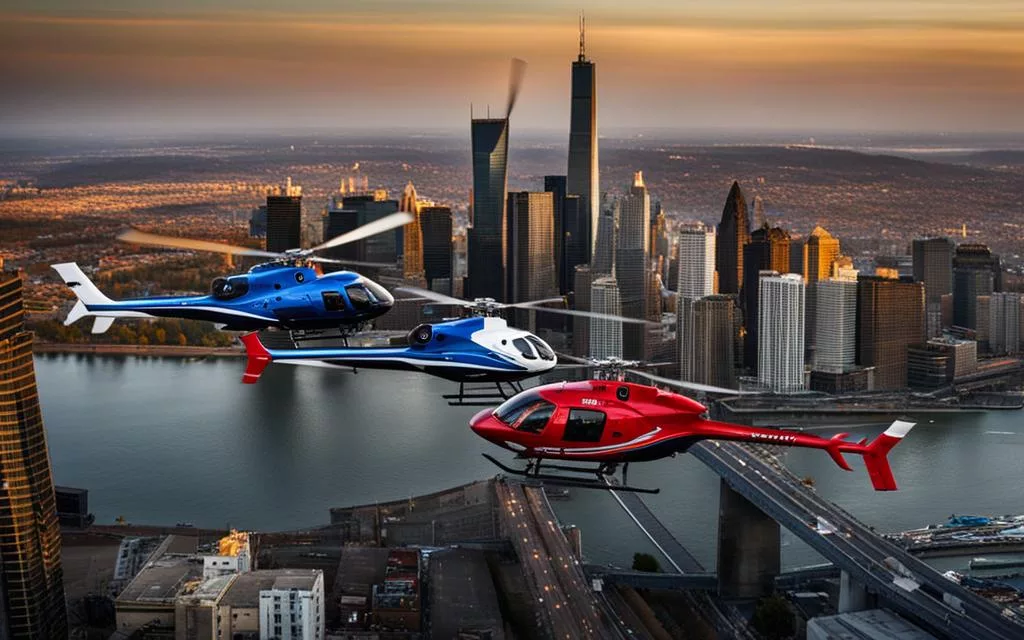 Best 3 Seater Helicopter Deals