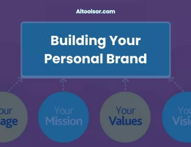 Build Personal Brand