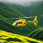 How To Rent A Helicopter In India