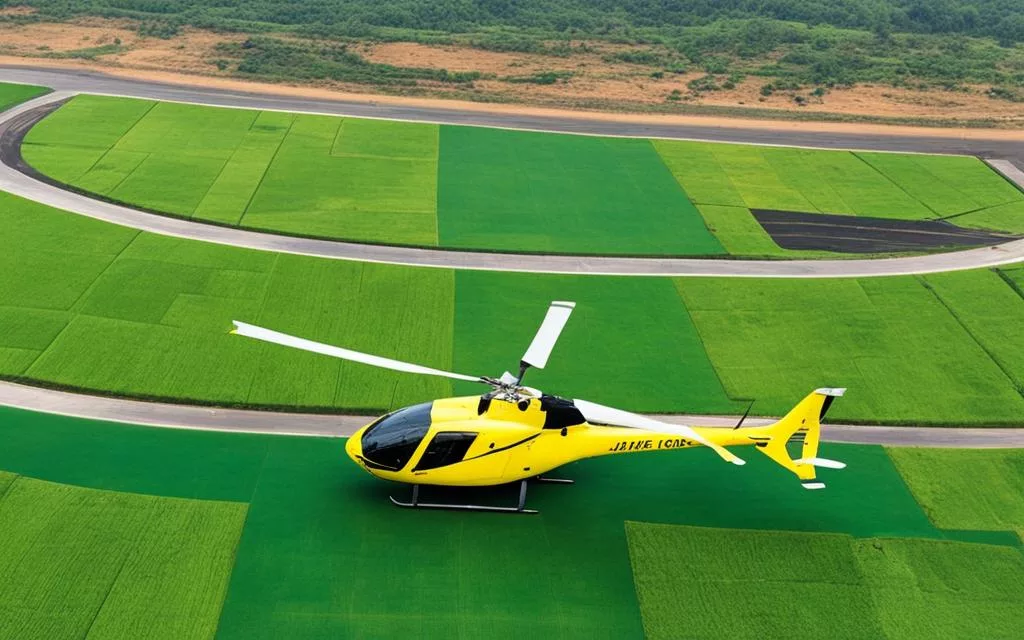cheap 2 seater helicopter in India