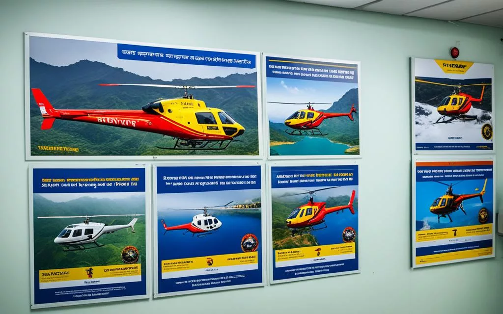 how to rent a helicopter in India