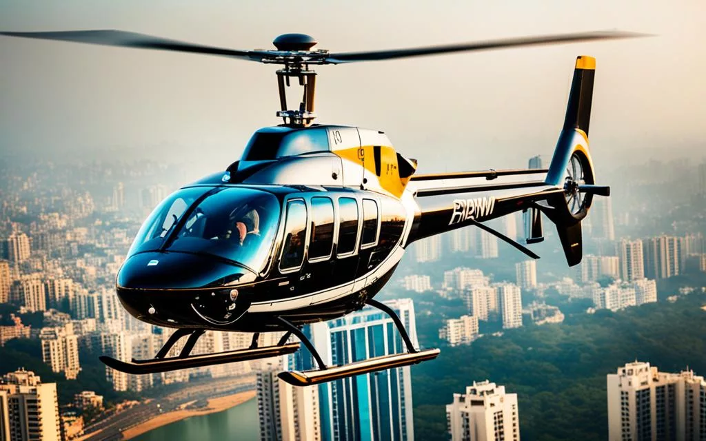 how to rent a helicopter