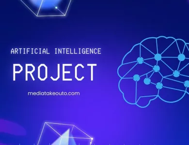 project using AI
