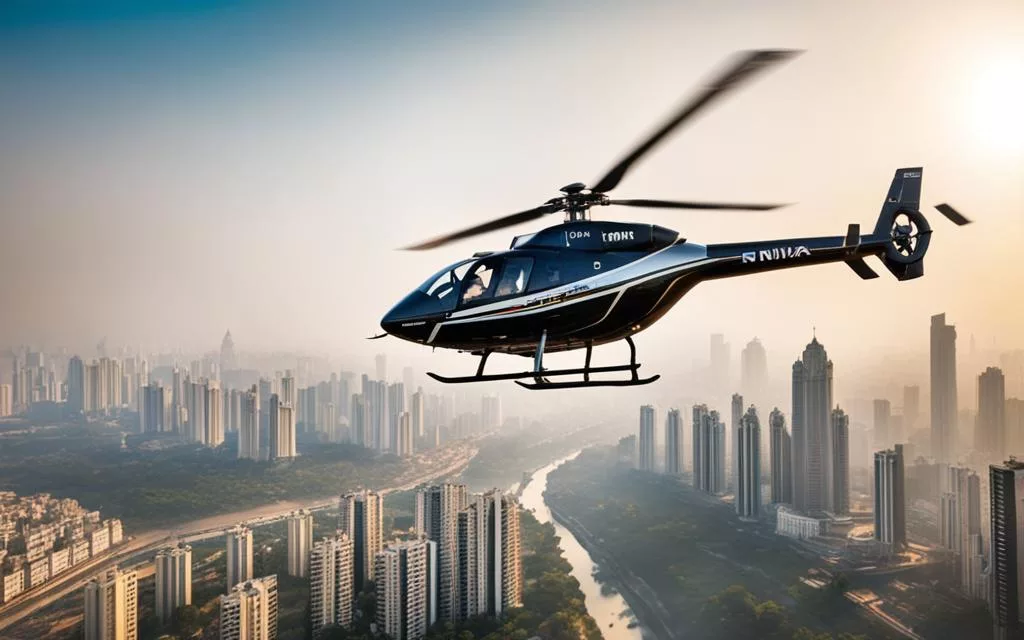single-seater helicopter price in India