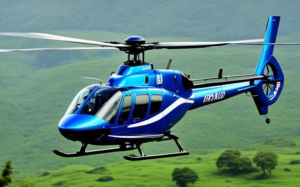 top 3 seater helicopter models