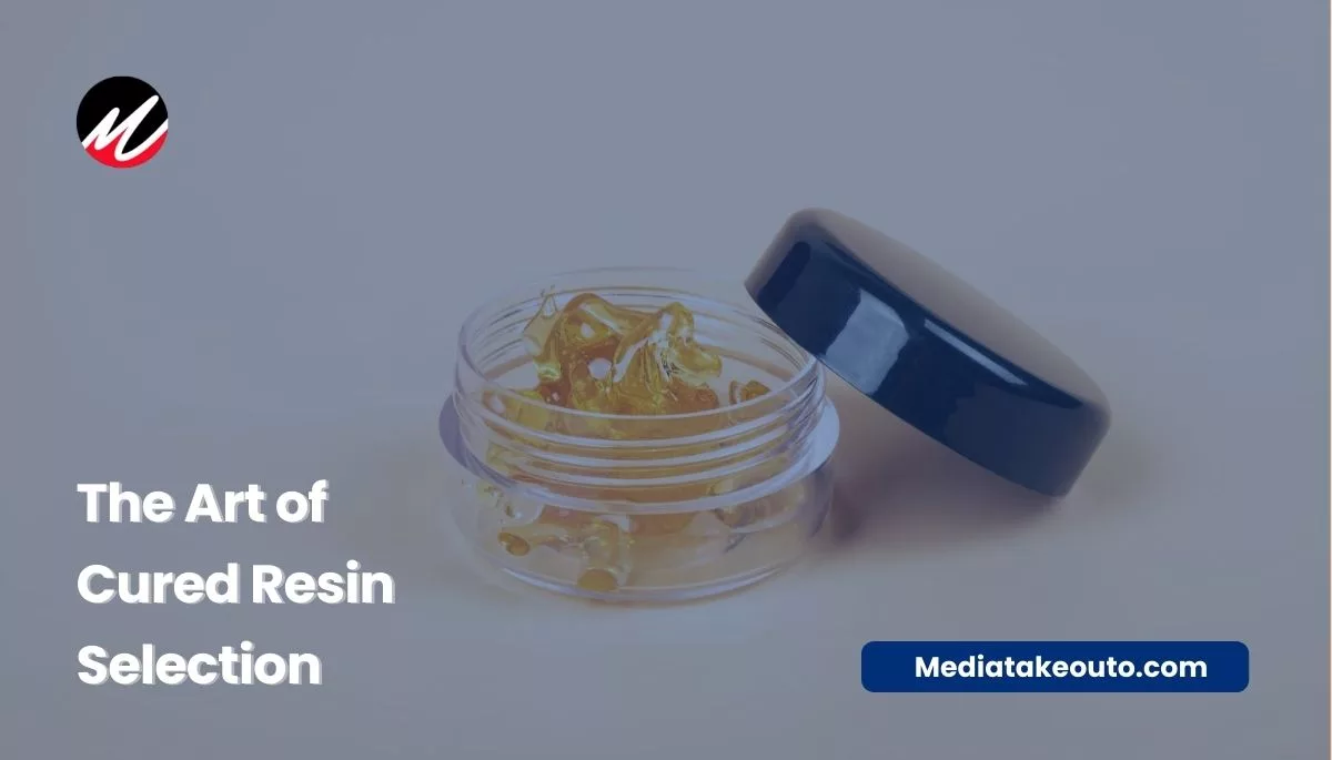 Cured Resin Selection