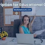 Transcription for Educational Content