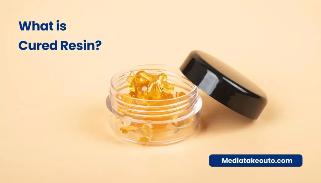 What is Cured Resin?