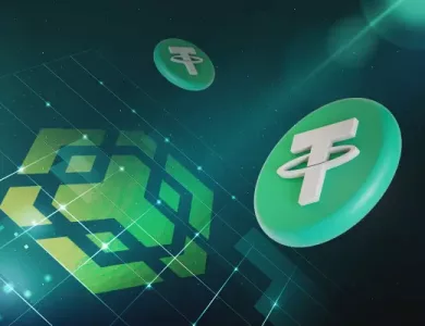 Exchange Tether BEP20 (USDT) to Tether ERC20 (USDT)