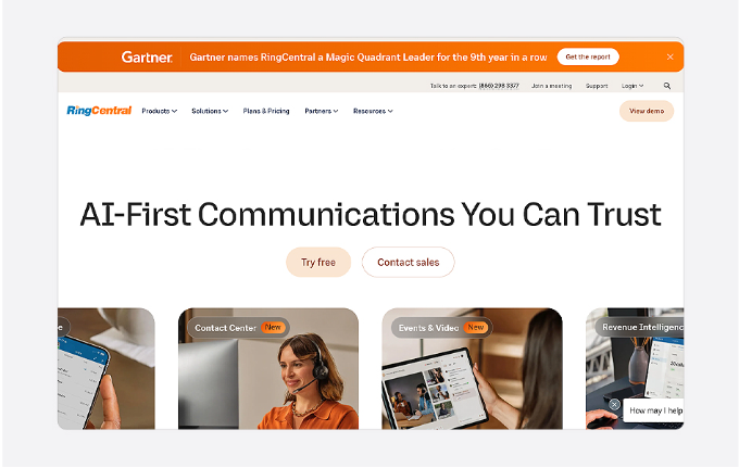Ringcentral