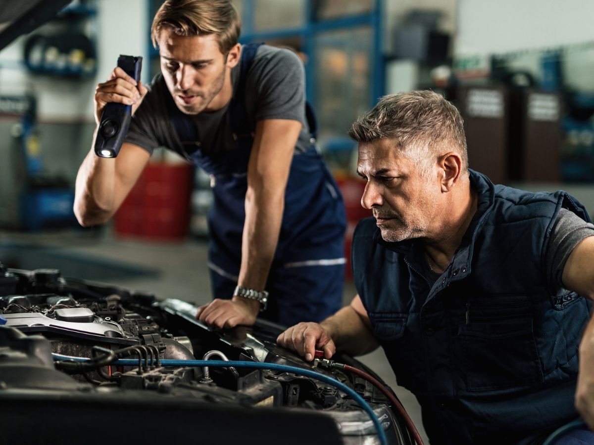 Car Engine Performance