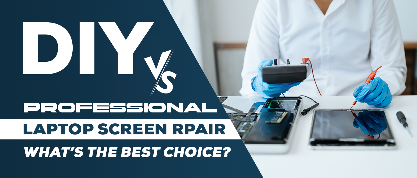 Laptop screen repair in las vegas