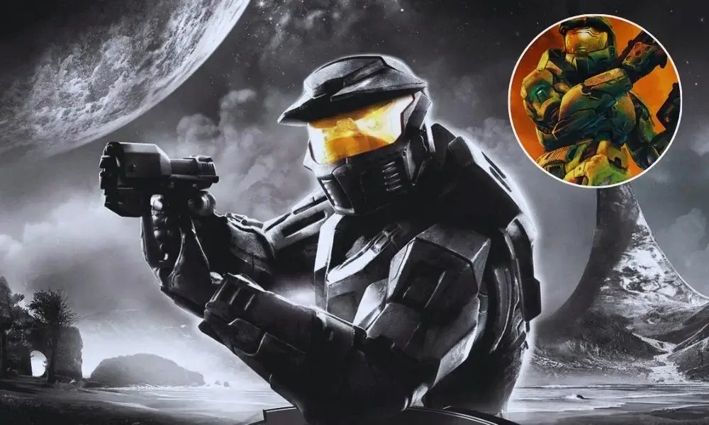 Halo 2003 Game Icons and Banner