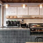 Storage Ideas for Small Cafeteria