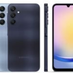 Samsung A25 in Pakistan