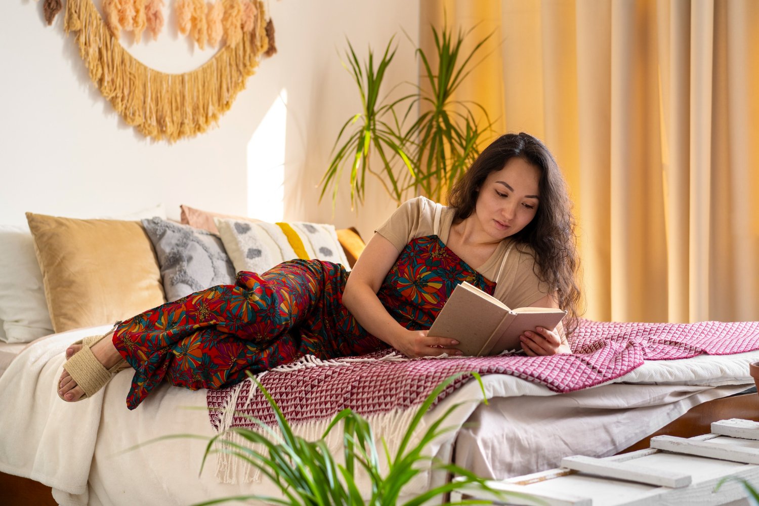 Textile Trends in Home Décor