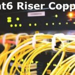 Cat6 Riser Copper