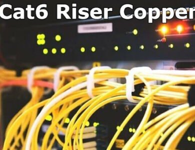Cat6 Riser Copper