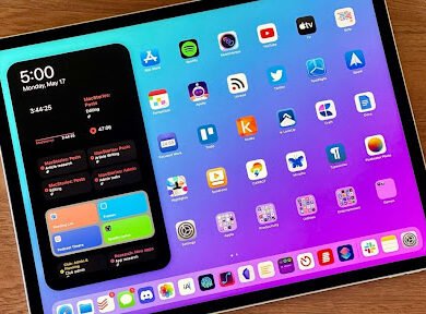 iPad Pro 2021