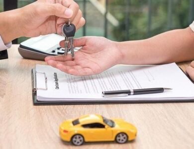 Loan Against Car Documents