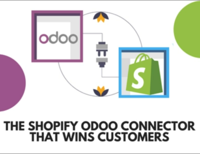 Odoo’s accounting shopify software