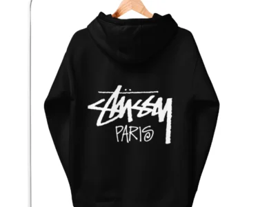 Stussy Latest Fashion Hoodie Must-Have for Lovers