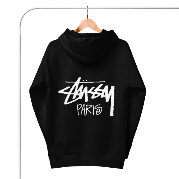 Stussy Latest Fashion Hoodie Must-Have for Lovers