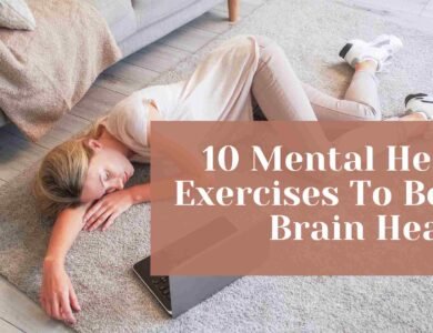 10 Mental Health Exercises